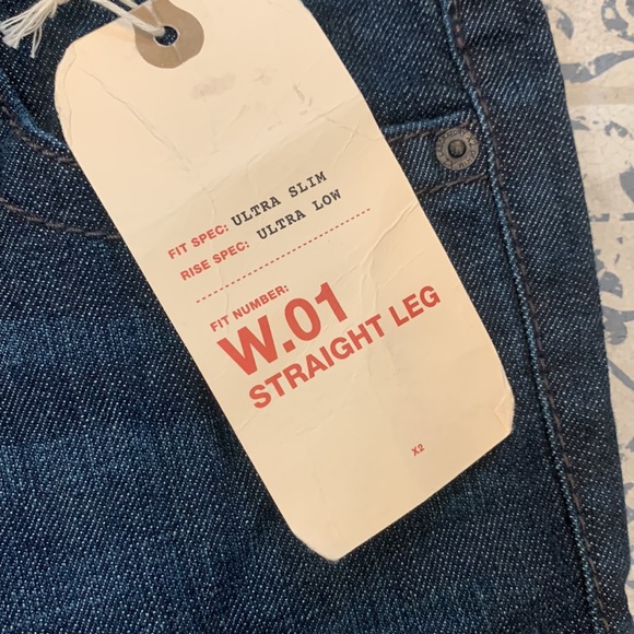 Express X2 Jeans - NWT - Picture 4 of 10